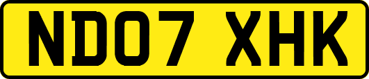 ND07XHK
