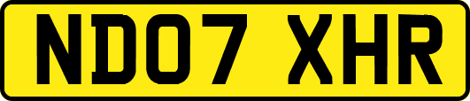 ND07XHR