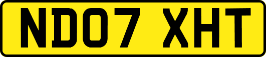 ND07XHT