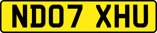 ND07XHU