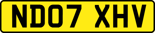 ND07XHV
