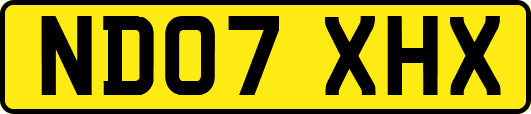 ND07XHX