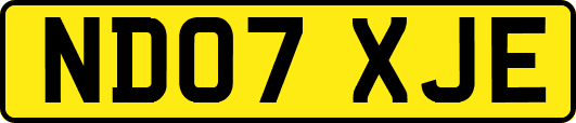 ND07XJE