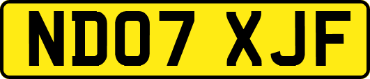 ND07XJF