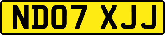ND07XJJ