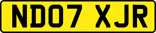 ND07XJR