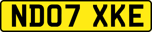 ND07XKE