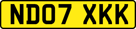 ND07XKK