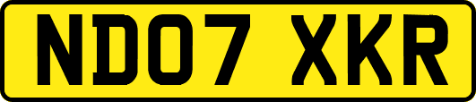 ND07XKR