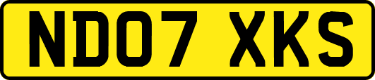 ND07XKS