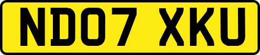 ND07XKU