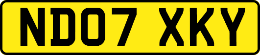 ND07XKY