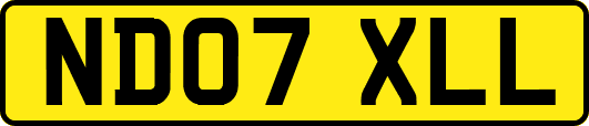 ND07XLL