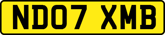 ND07XMB