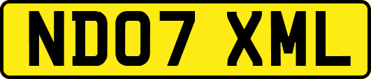 ND07XML