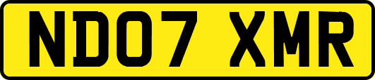 ND07XMR