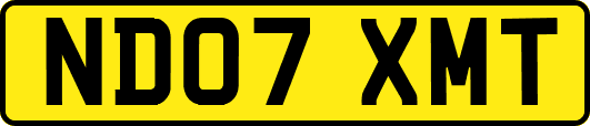 ND07XMT