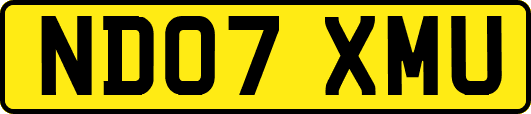 ND07XMU