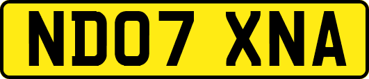 ND07XNA