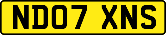ND07XNS