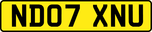 ND07XNU