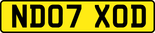 ND07XOD