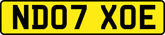 ND07XOE