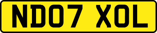 ND07XOL