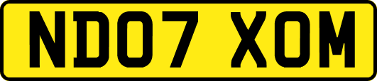 ND07XOM