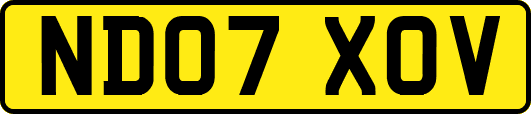 ND07XOV