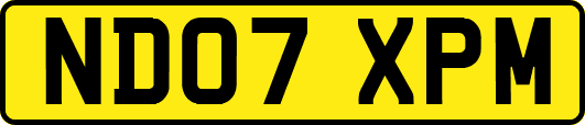 ND07XPM