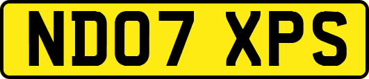 ND07XPS