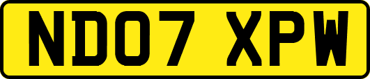 ND07XPW