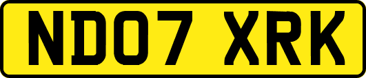 ND07XRK