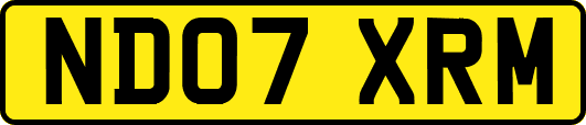 ND07XRM