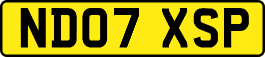 ND07XSP