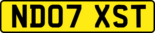 ND07XST