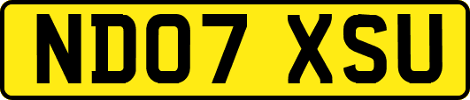 ND07XSU