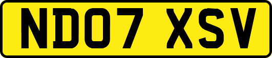 ND07XSV