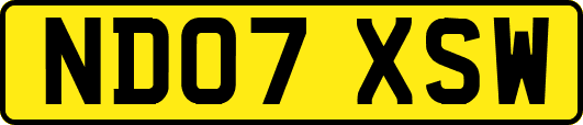 ND07XSW