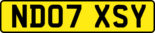 ND07XSY