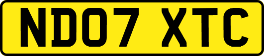 ND07XTC