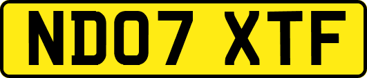ND07XTF