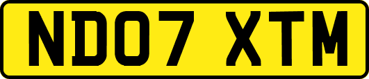 ND07XTM