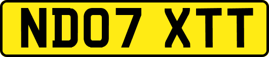 ND07XTT