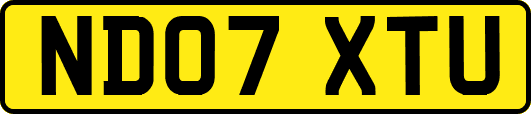 ND07XTU