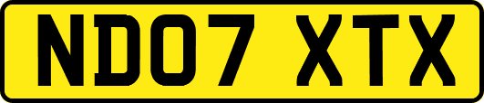 ND07XTX