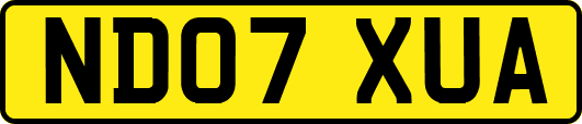 ND07XUA