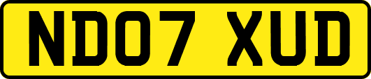 ND07XUD