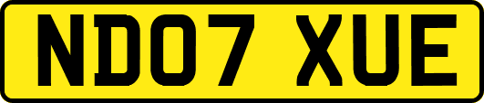 ND07XUE